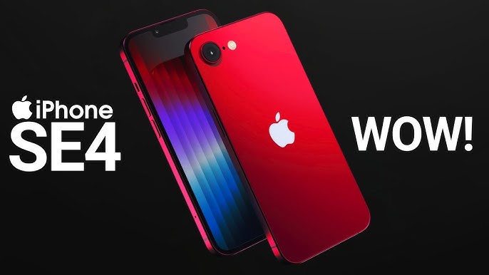 iPhone SE 4 may launch in early 2025