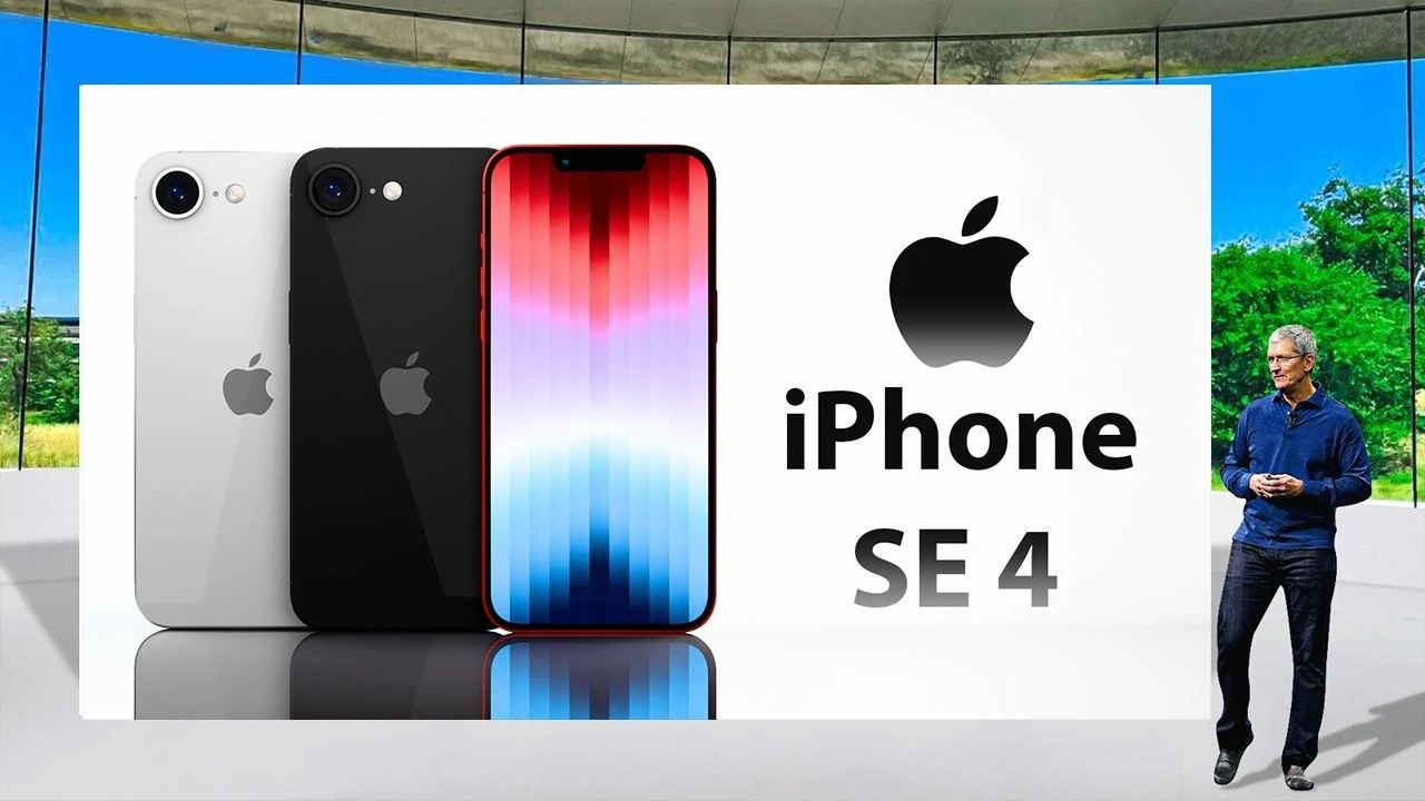 iPhone SE 4 may launch in early 2025