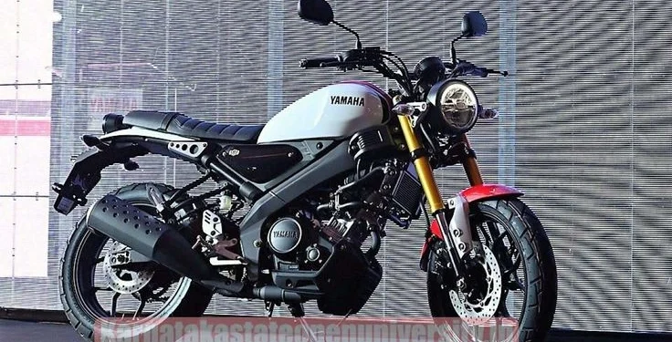 Yamaha XSR 155 Bike: 2025 Edition with 155 cc Engine