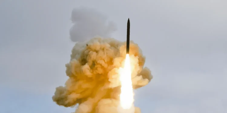 The Minuteman III missile, capable of reaching targets across continents, represents six decades of progress in America's nuclear strategy.