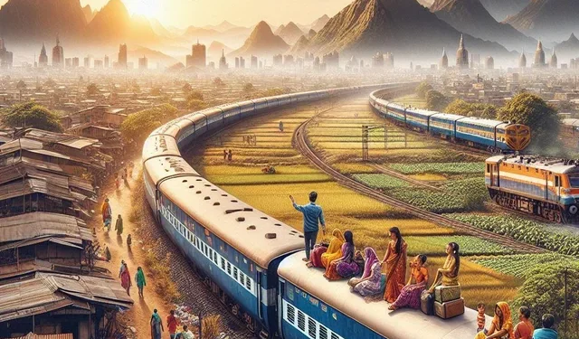SwaRail App: How to use New India Railway App