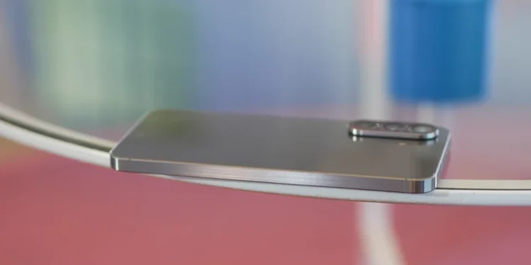 Samsung Galaxy A36, A56 5G Exynos1580, SD6G3, 6 years OS updates