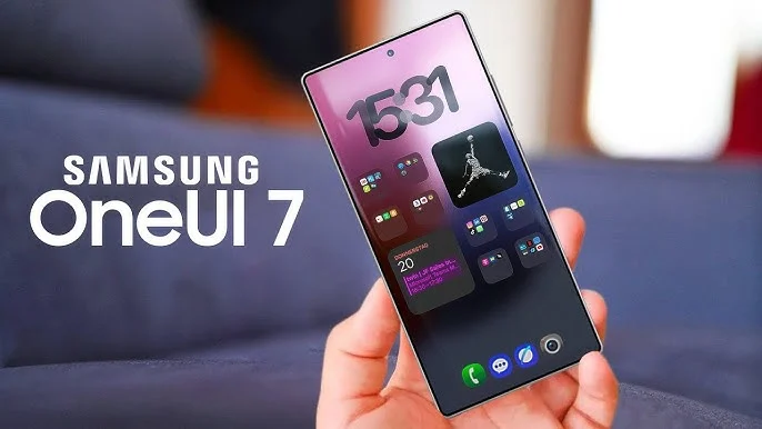 Exciting News: GALAXY UI 7 Enhances AI on Devices!