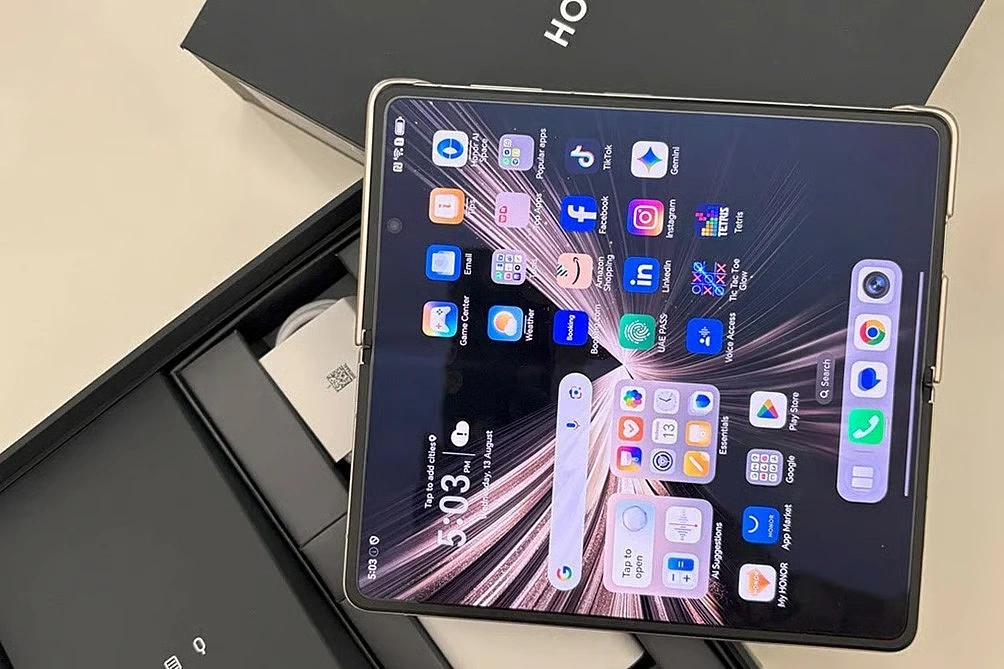 HONOR Magic V5 Review