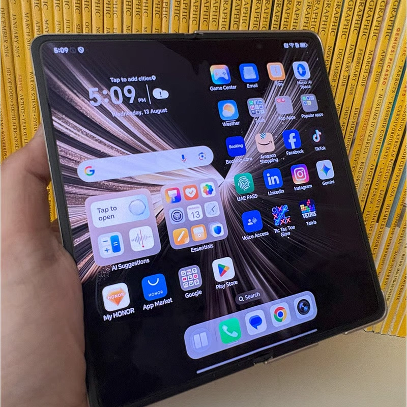 HONOR Magic V5 Review