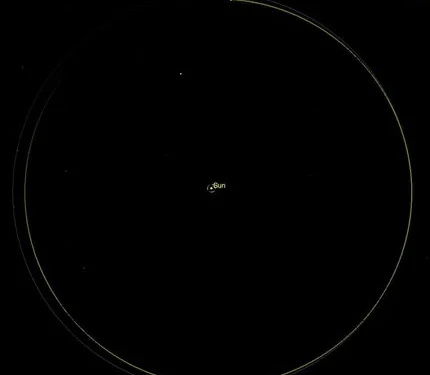 Exciting Psyche Spacecraft Images Earth and Moon