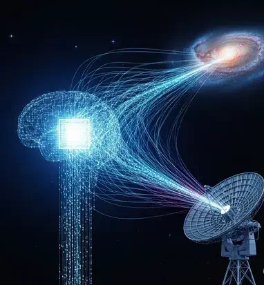 The Future of Space Discovery? It’s Powered by AI