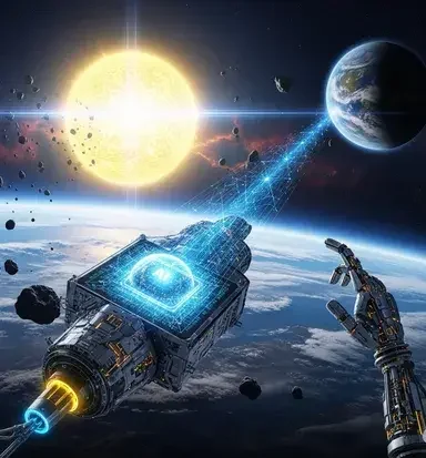 The Future of Space Discovery? It’s Powered by AI