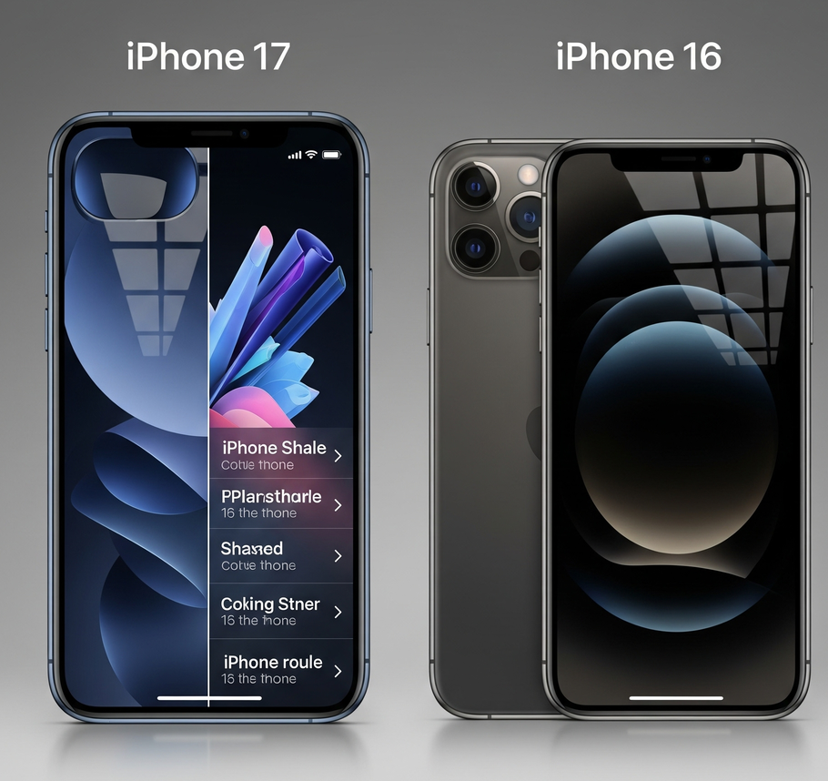 iPhone 17 vs. iPhone 16: The Ultimate Upgrade Guide