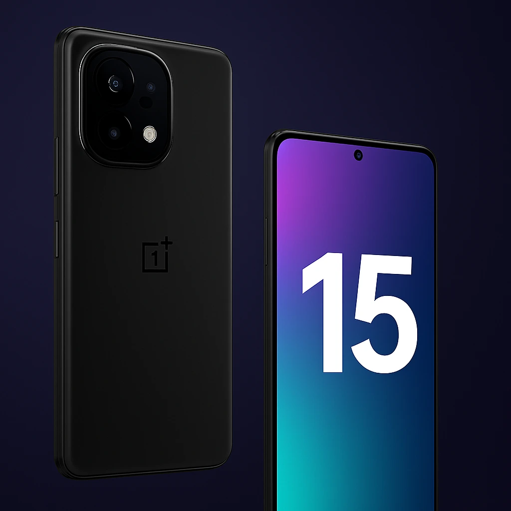 Oneplus 15 5G Design And Camera Tech: Full Details Inside 3 OnePlus 15 5G Everything We Know So Far About the Upcoming Flagship