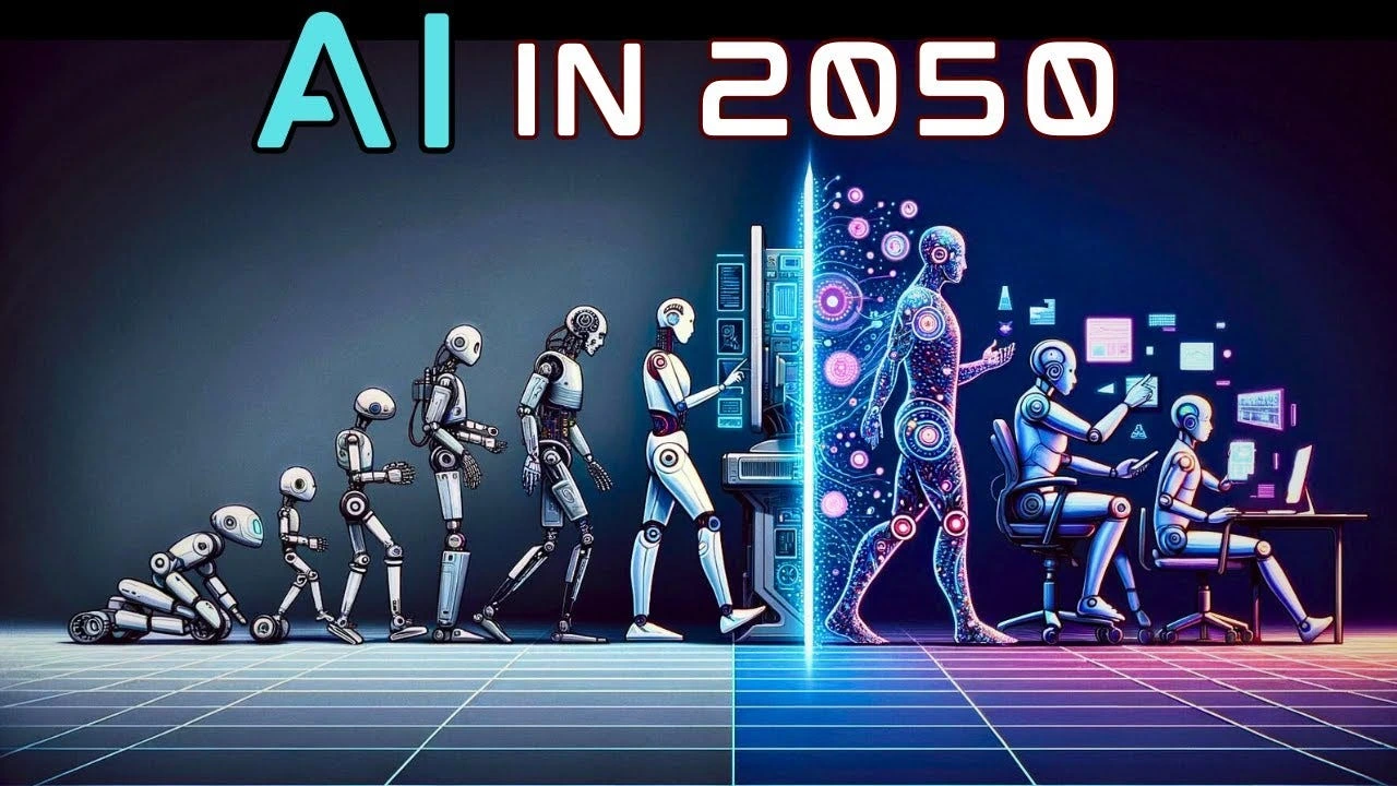 How Do You Look To This World With Ai In 2050 2 How Do You Look to This World with AI in 2050
