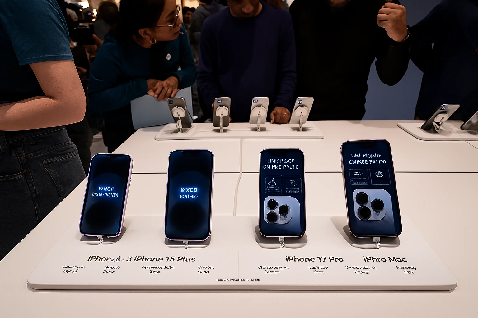 The Iphone 17 Lineup: A Bold Redesign And A New &Quot;Air&Quot; Model 2 The iPhone 17 Lineup A Bold Redesign and a New Air Model