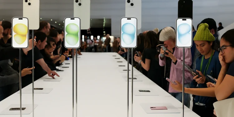 The iPhone 17 Lineup A Bold Redesign and a New Air Model