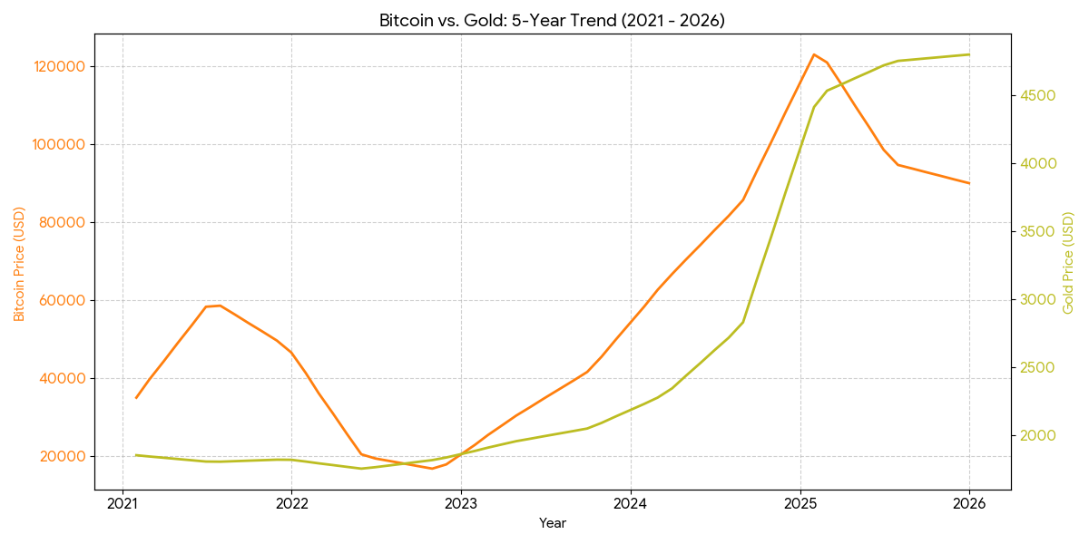 Greenland Crisis: Why Bitcoin Bailed on Us