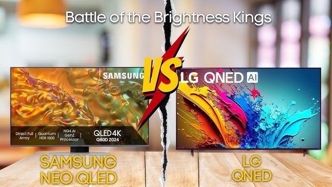 5 Key Differences: QNED vs QLED TVs You Must Know