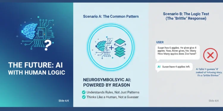 Logic and AI: Why Does AI Fail at Logical Reasoning? 2 Logic and AI: Why Does AI Fail at Logical Reasoning?