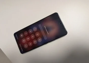 one red display smartphone -iQOO 13 Review: The Unstoppable Performance Titan Hits India