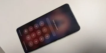 one red display smartphone -iQOO 13 Review: The Unstoppable Performance Titan Hits India