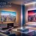 Exciting Innovations in 2026 TV TECH Await You! 5 Compare two TV display TV TECH Innovations You Can't Miss in 2026!