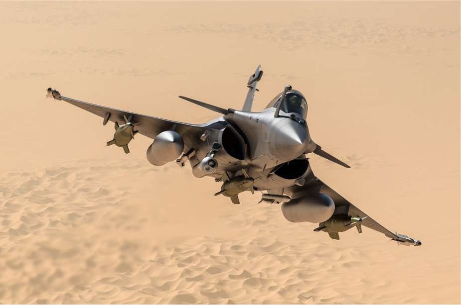 Rafale-F4 TSAAKE OFF OVER THE DESERT-Sky Sovereignty: The 5 Most Lethal Fighter Jets Dominating the Clouds in 2026