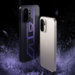 Image of two smartphones one black and one White -OnePlus Ace 6 Ultra Specs Surface Before China Debut