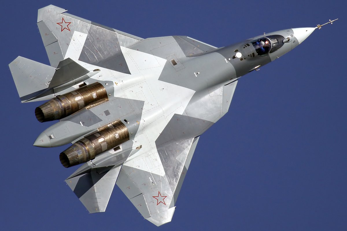 SU 57 FIGHTER JETS FLYING -Sky Sovereignty: The 5 Most Lethal Fighter Jets Dominating the Clouds in 2026