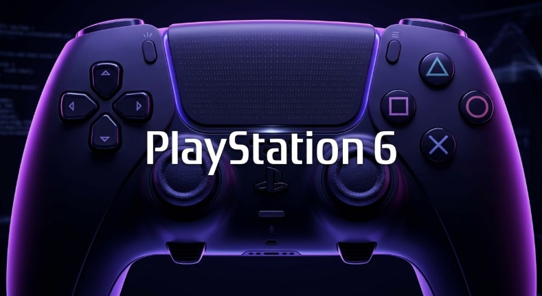 bliue color game console ps6-PS6 Performance Leaks: Is the Next-Gen Leap Smaller Than Expected?