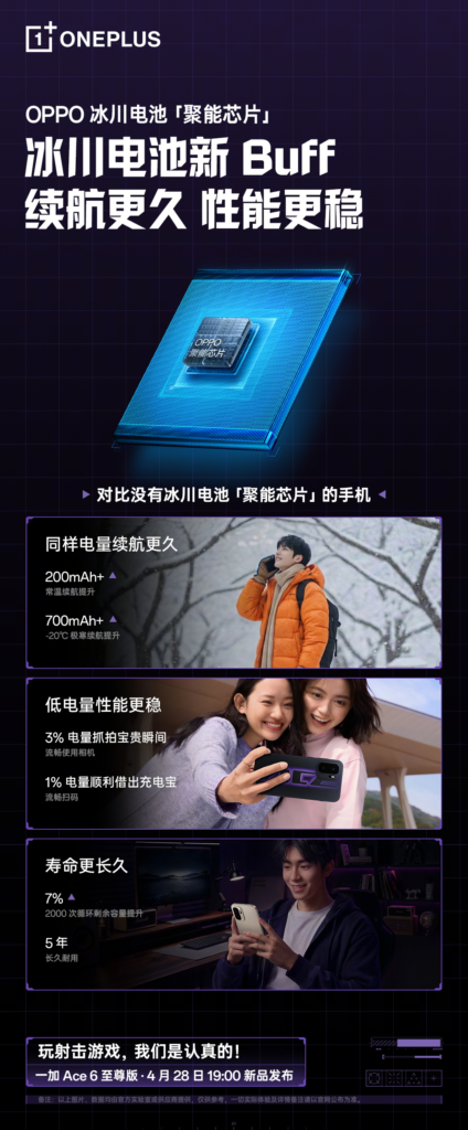 Image written in chaines -OnePlus Ace 6 Ultra Specs Surface Before China Debut