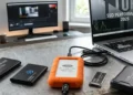 ssd and laptop -2026 guide to the fastest external SSDs