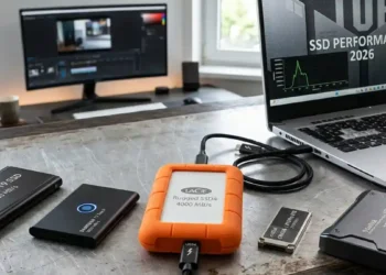 ssd and laptop -2026 guide to the fastest external SSDs