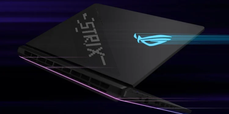 Laptop display Asus-Best Laptops for Students (2026): Top Picks for AI, ML, and Gaming