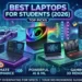 blog cover image -Best Laptops for Students (2026) Top Picks for AI, ML, and Gaming