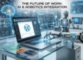 Claude AI fixing WordPress SEO — AI tools for digital marketing and website optimisation 2026