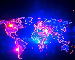 Cyber connectivity that help for army communication-AI battlefield:Technology behind the Warfare