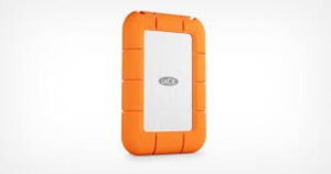 LaCie Rugged SSD4 (- 2026 guide to the fastest external SSDs