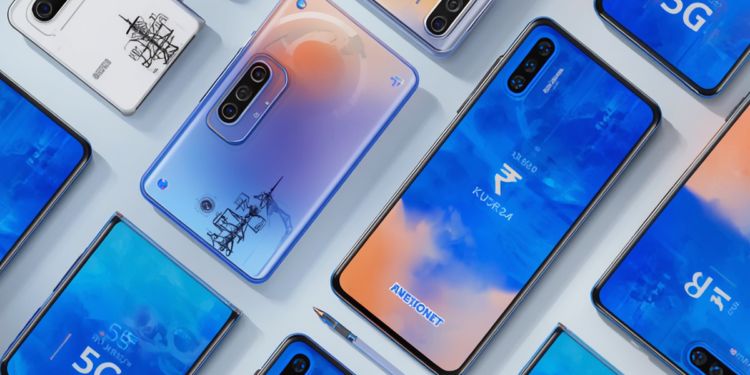 Best 5G phones under 20000 in India 2026 — budget smartphones with 5G network display