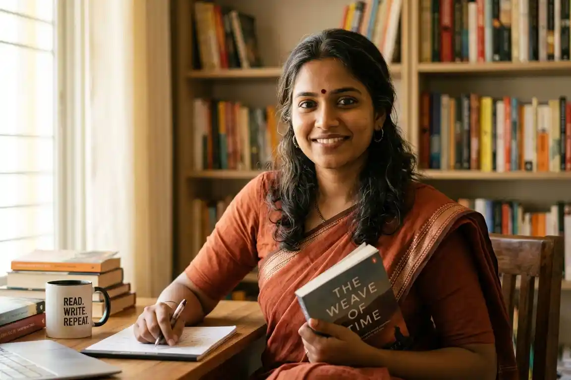 About Us | The Web Noise" 5 TVS Krishnamurthy – Writer, The Web Noise
