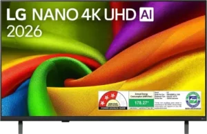 The Ultimate 2026 Budget Smart TV Guide 2 LG TV -The Ultimate 2026 Budget Smart TV Guide