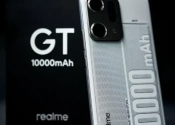 a realme mobile with 10000mAh battery-10000mAh Battery Smartphone why do you need?