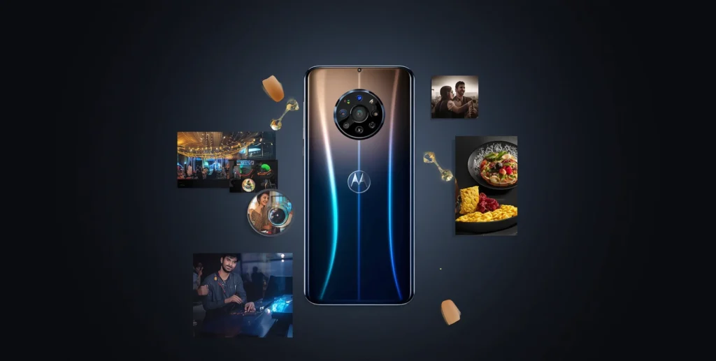 Image showing phone features-Why Moto Edge 60 Fusion Is Worthy for Camera-Buying Guide