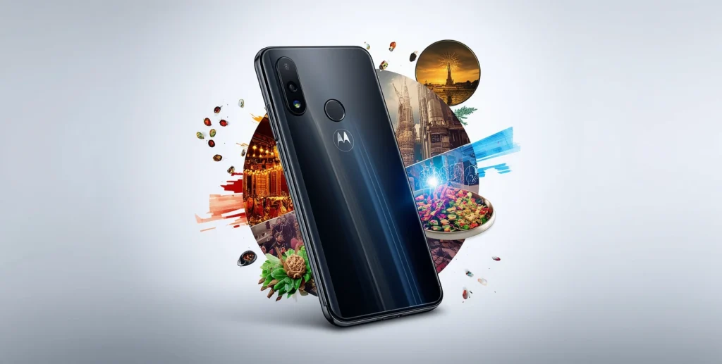 Image of smartphone -Why Moto Edge 60 Fusion Is Worthy for Camera-Buying Guide
