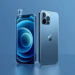 Thinner Is the Way to Go|iPhone Air 2 Leaks & iPhone 18 Pro Max Battery Mystery 5 A blue color iphone -Thinner Is the Way to Go|iPhone Air 2 Leaks & iPhone 18 Pro Max Battery Mystery