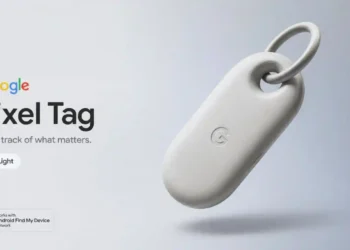 Google's First Smart Tracker PixelTag 1
