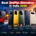 Showing best phone while one plaus shut his business-Switching from OnePlus? 5 Best OnePlus Alternatives