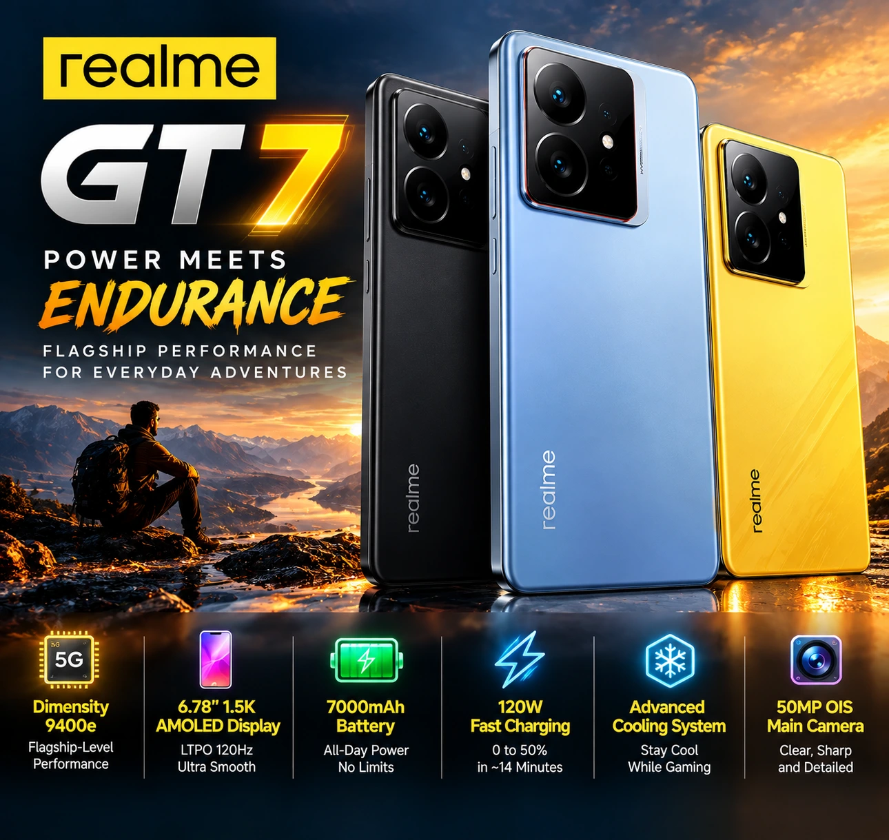 Silver and yELLOW COLOR SMARTPHONE -Switching from OnePlus? 5 Best OnePlus Alternatives